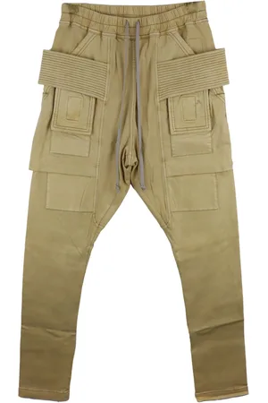 Rick Owens Creatch cargo pants