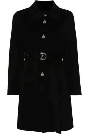 Maje Belted coat
