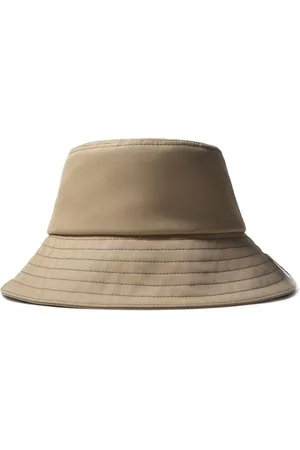 SUNNEI Logo-tag bucket hat