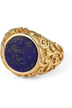 EMANUELE BICOCCHI Chevalier stone ring