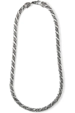 EMANUELE BICOCCHI Rope-chain necklace