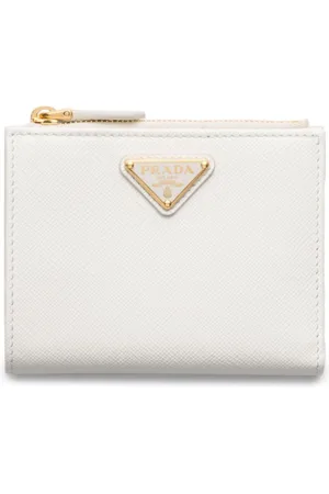 Prada Small Saffiano wallet