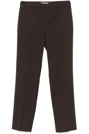 Twin-Set Straight-leg trousers