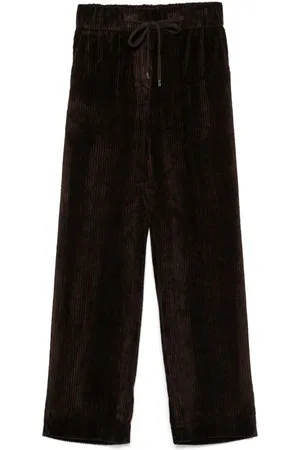 PESERICO SIGN Corduroy trousers