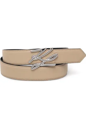 Karl Lagerfeld Leather belt