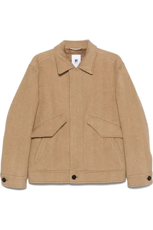 PT Torino Herringbone jacket