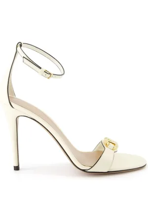 VALENTINO GARAVANI 100mm VLogo Signature sandals