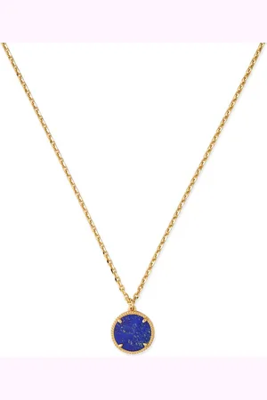 EMANUELE BICOCCHI Lapis lazuli-pendant necklace