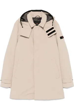 Peuterey Trench Groff Kp coat