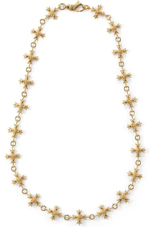 EMANUELE BICOCCHI Crest necklace