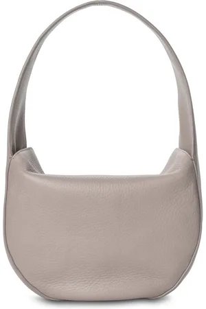 SHINOLA Small grained-leather shoulder bag