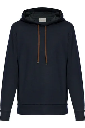 Moncler Logo-patch hoodie
