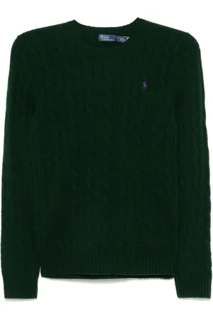 Ralph Lauren Cable-knit sweater