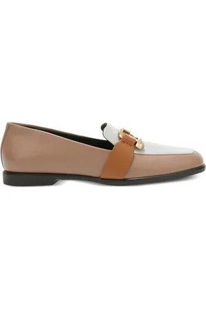 Furla Leather loafers