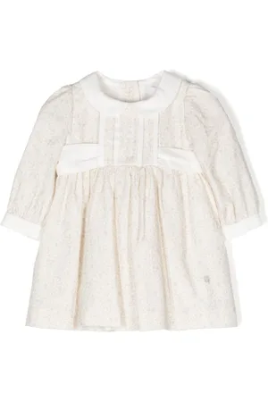 PATACHOU Logo-plaque dress