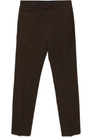 Paul Smith Straight-leg silm trousers