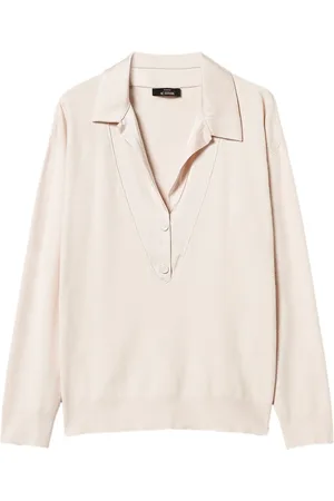 Twin-Set V-neck sweater