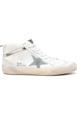 Golden Goose Mid Star sneakers