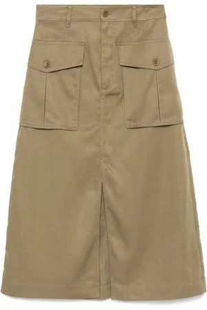 ULLA JOHNSON Cargo skirt
