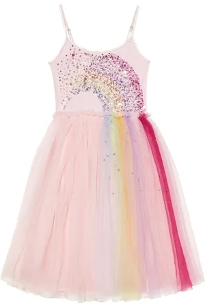 Tutu Du Monde Rainbow Bright tutu dress