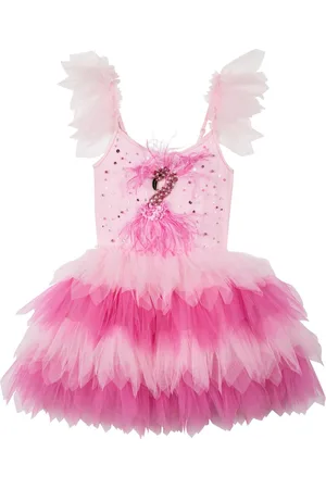 Tutu Du Monde Bella Flamingo tutu dress