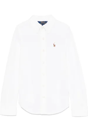 Ralph Lauren Polo Pony-embroidered shirt