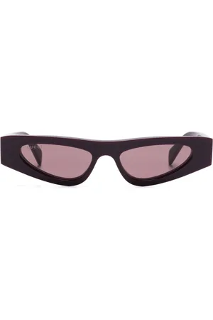Gucci Cat-eye sunglasses