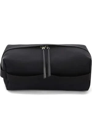 Jil Sander Canvas outdoor pouch