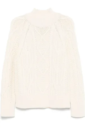 HUGO BOSS Mock-neck sweater