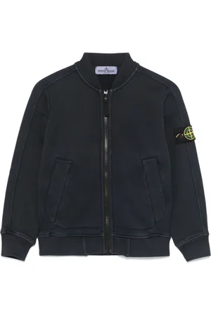 Stone Island Compass-badge sweatshirt