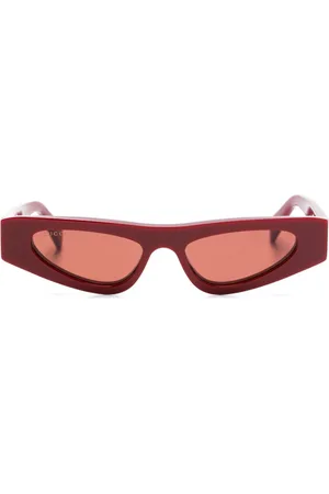Gucci Gucci WW Runway Sunglasses