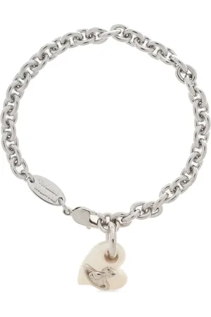 Vivienne Westwood Orb-plaque bracelet