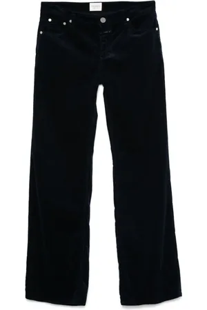 Closed Gillan straight-leg trousers