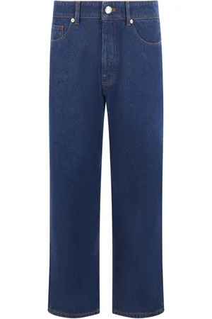 Maison Kitsuné Straight-leg jeans