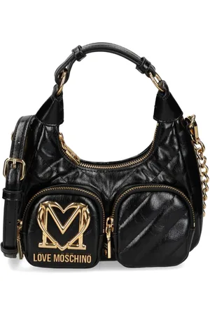 Moschino Quilted tote bag