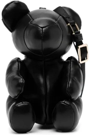 Maison Mihara Yasuhiro Bear shoulder bag