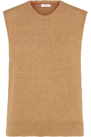 Salvatore Ferragamo Sleeveless knit vest