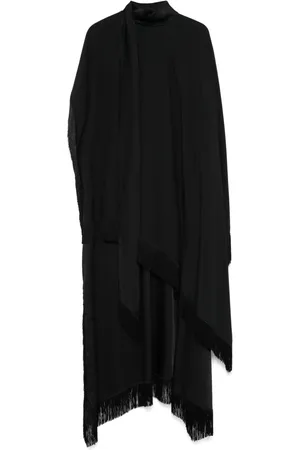‎Taller Marmo‎ Fringed maxi dress