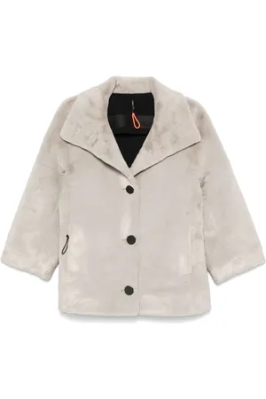 RRD Faux-fur jacket