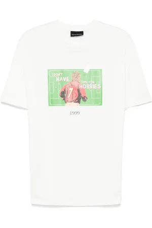 Throwback. GoldenB T-shirt