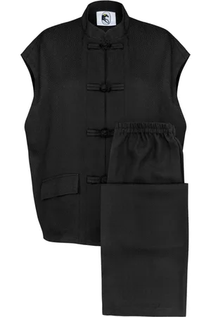 Sleeper Sakura trousers set