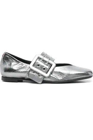 HALMANERA Peg 14 ballet flats