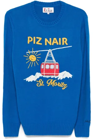 MC2 SAINT BARTH Piz Nair 17 sweater