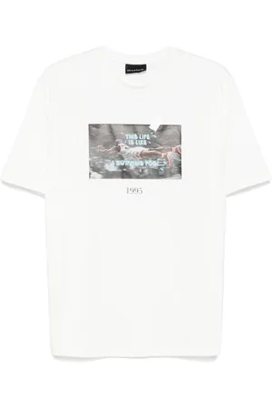 Throwback. Worm T-shirt