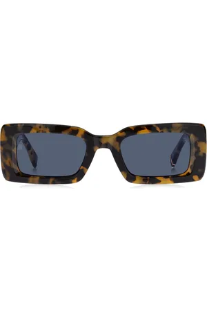 Tommy Hilfiger Tortoiseshell-effect sunglasses