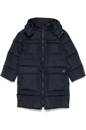 Emporio Armani Padded coat