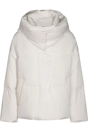 MONTECORE Hooded puffer jacket