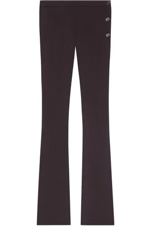 Courrèges Oblique trousers