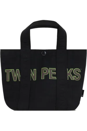 UNDERCOVER Slogan-print tote bag