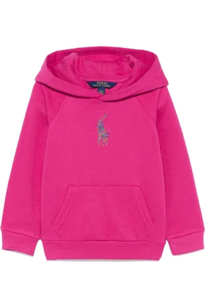 Ralph Lauren Polo Pony-embroidered hoodie